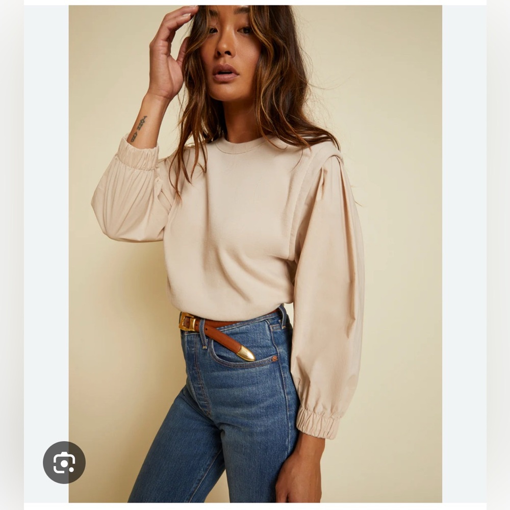 Nation Ltd Matty sweatshirt